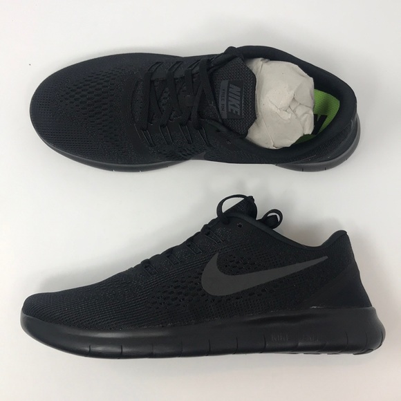 nike free black